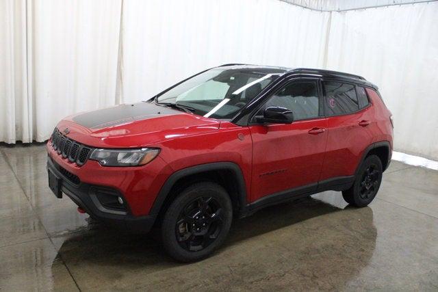 2023 Jeep Compass Trailhawk 4x4