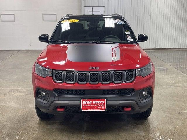 2023 Jeep Compass Trailhawk 4x4