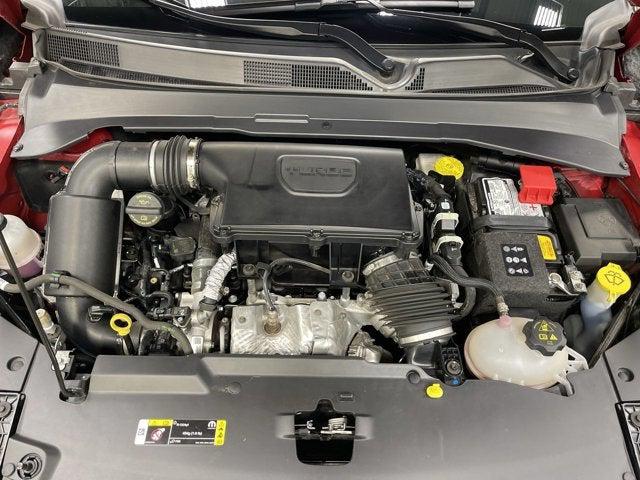 2023 Jeep Compass Trailhawk 4x4