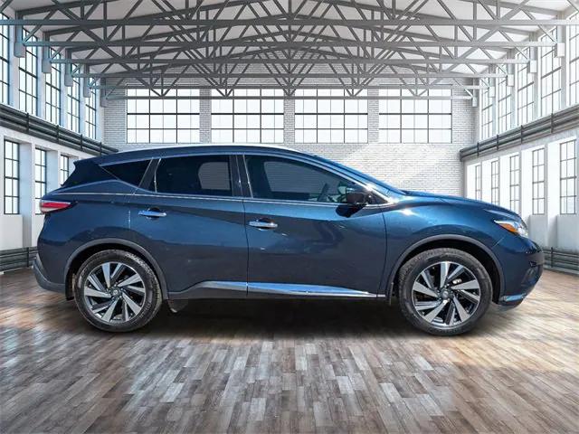 2016 Nissan Murano Platinum