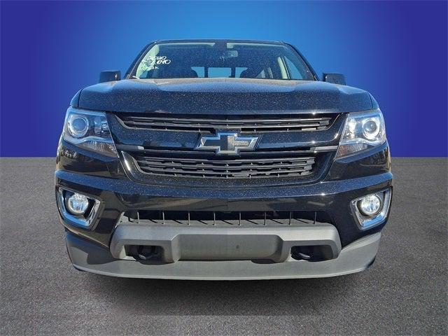 2020 Chevrolet Colorado 4WD Crew Cab Short Box Z71