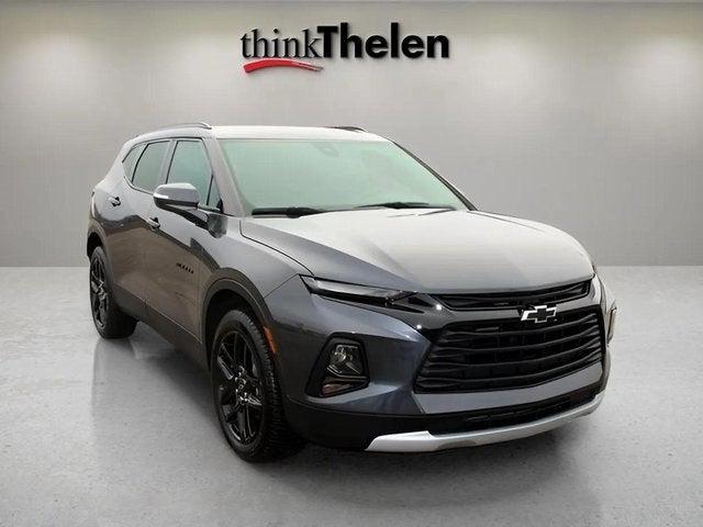 2022 Chevrolet Blazer AWD 2LT 2022 Chevrolet Blazer AWD 2LT