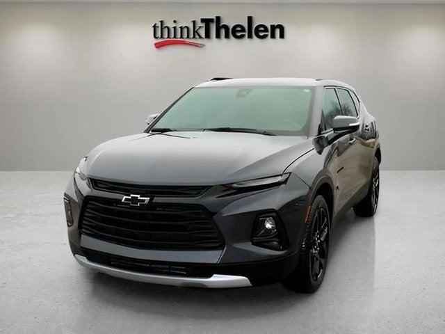 2022 Chevrolet Blazer AWD 2LT 2022 Chevrolet Blazer AWD 2LT