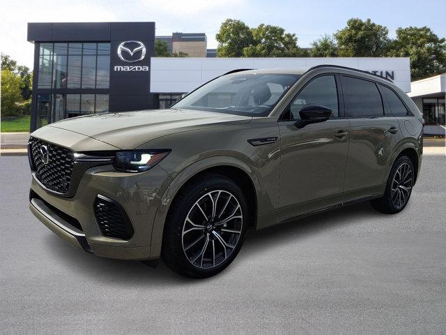 2025 Mazda CX-70 3.3 Turbo S Premium