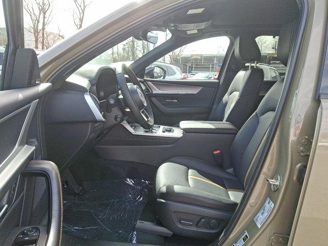 2025 Mazda CX-70 3.3 Turbo S Premium