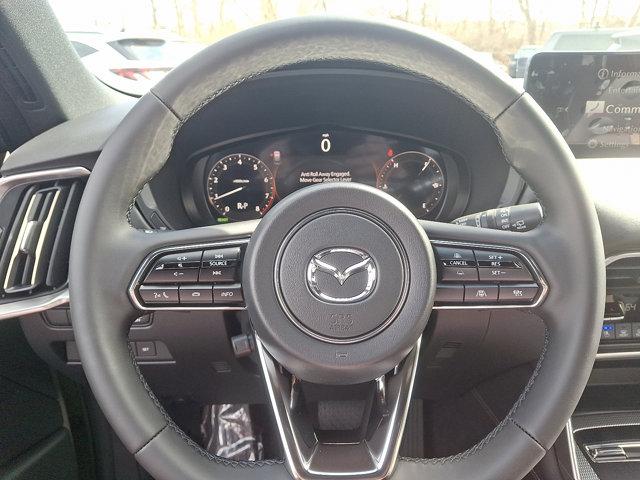 2025 Mazda CX-70 3.3 Turbo S Premium