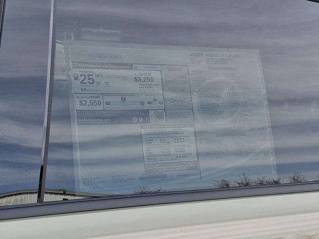 2025 Mazda CX-70 3.3 Turbo S Premium