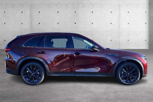 2025 Mazda X-90 Premium Sport