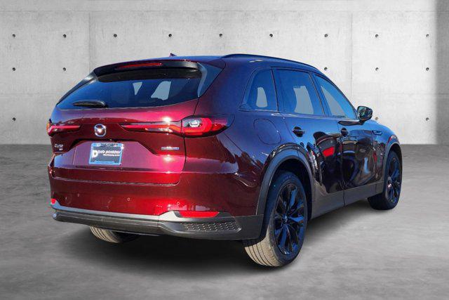 2025 Mazda X-90 Premium Sport