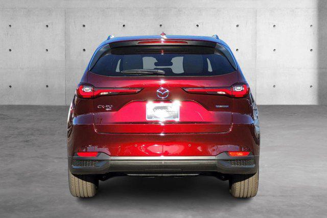 2025 Mazda X-90 Premium Sport