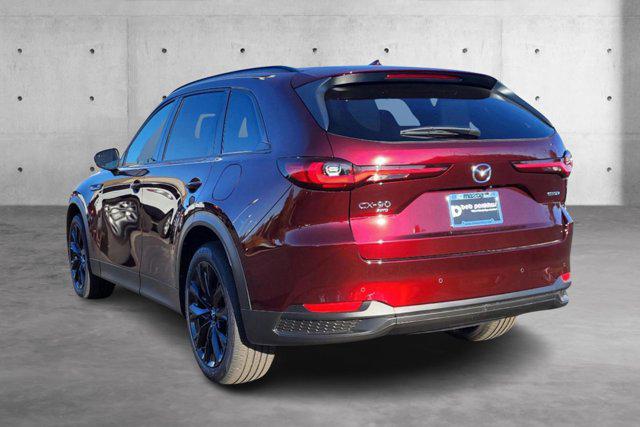 2025 Mazda X-90 Premium Sport