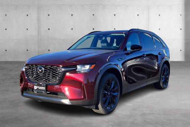 2025 Mazda X-90 Premium Sport
