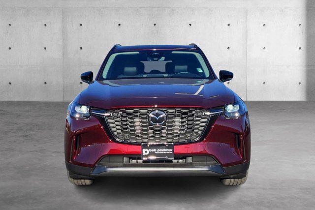 2025 Mazda X-90 Premium Sport