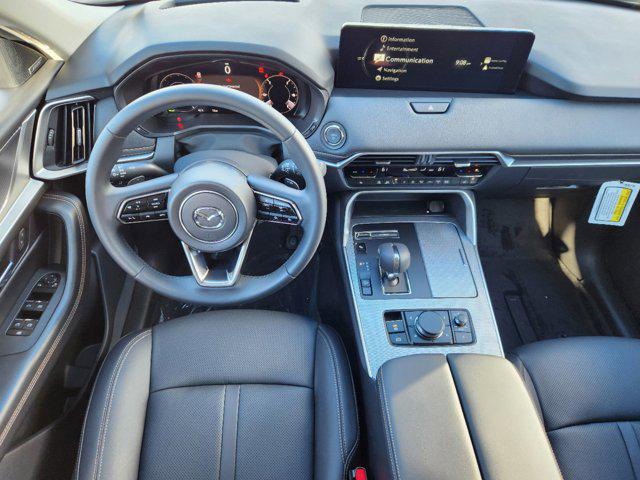 2025 Mazda X-90 Premium Sport