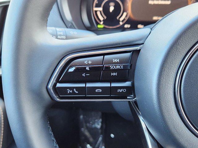 2025 Mazda X-90 Premium Sport
