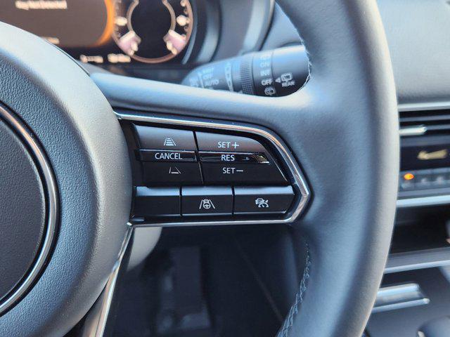 2025 Mazda X-90 Premium Sport