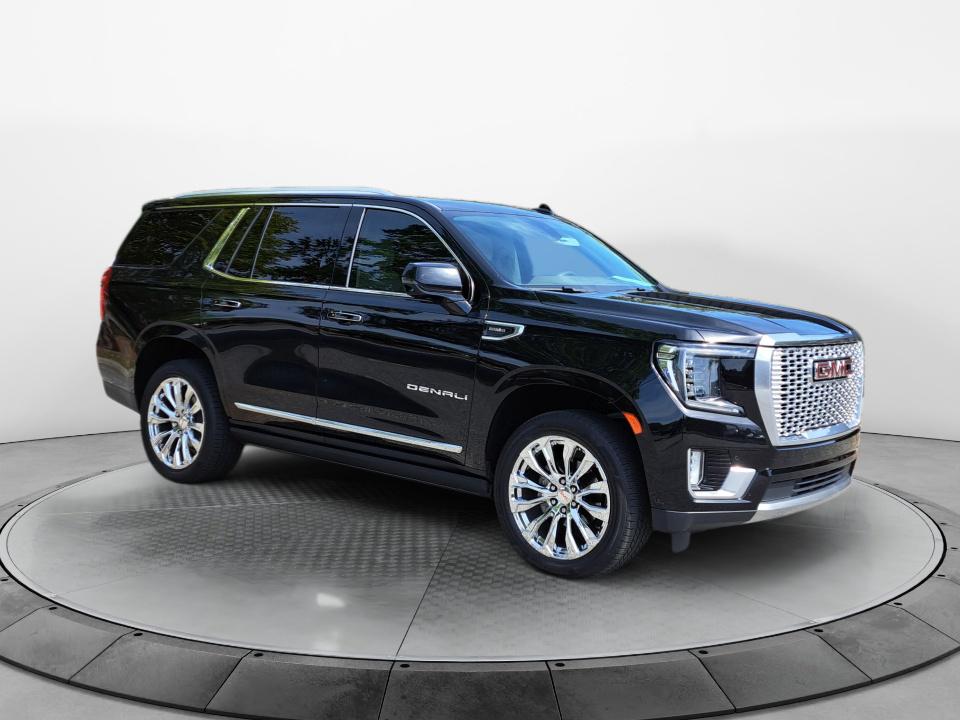 /2021 GMC Yukon