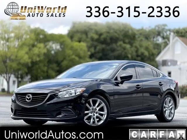 2017 Mazda Mazda6 Touring for sale in Greensboro, NC