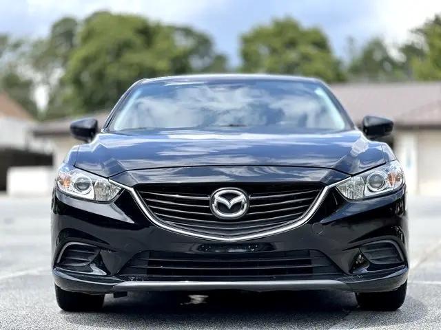 2017 Mazda Mazda6 Touring