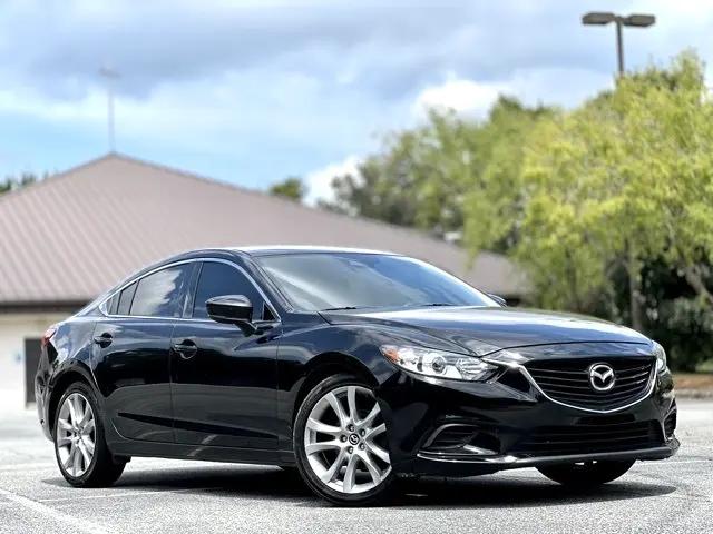 2017 Mazda Mazda6 Touring