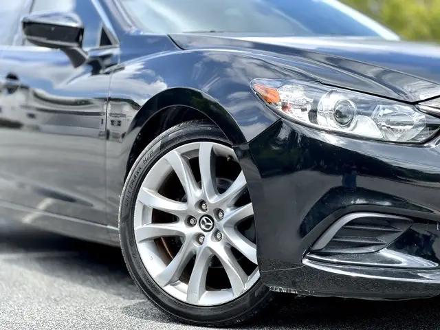 2017 Mazda Mazda6 Touring