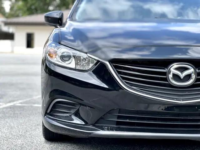 2017 Mazda Mazda6 Touring