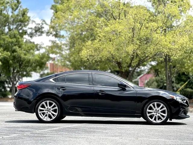 2017 Mazda Mazda6 Touring