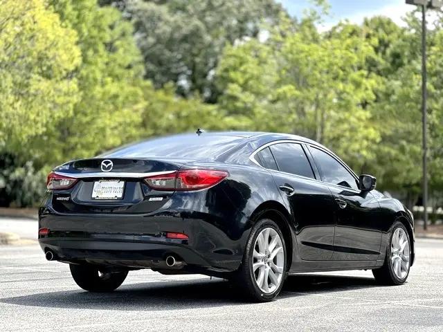 2017 Mazda Mazda6 Touring