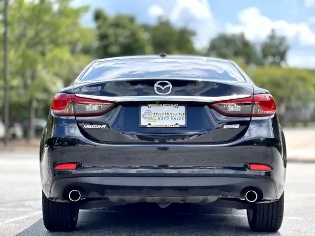 2017 Mazda Mazda6 Touring