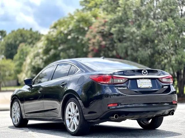 2017 Mazda Mazda6 Touring