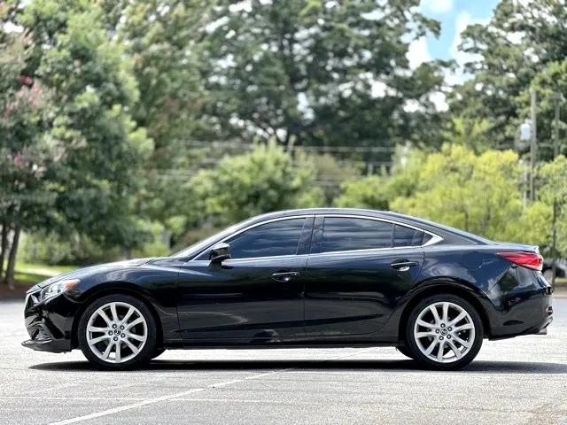 2017 Mazda Mazda6 Touring