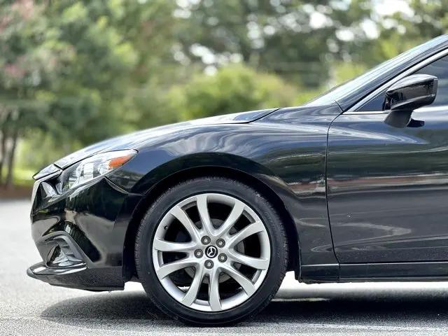 2017 Mazda Mazda6 Touring