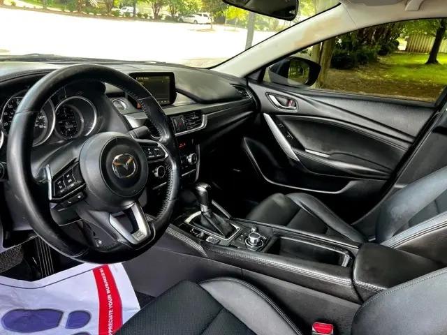 2017 Mazda Mazda6 Touring