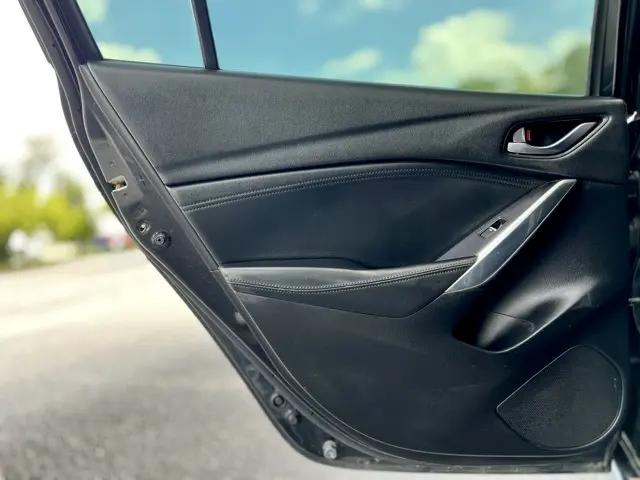 2017 Mazda Mazda6 Touring