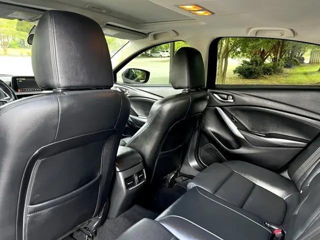 2017 Mazda Mazda6 Touring