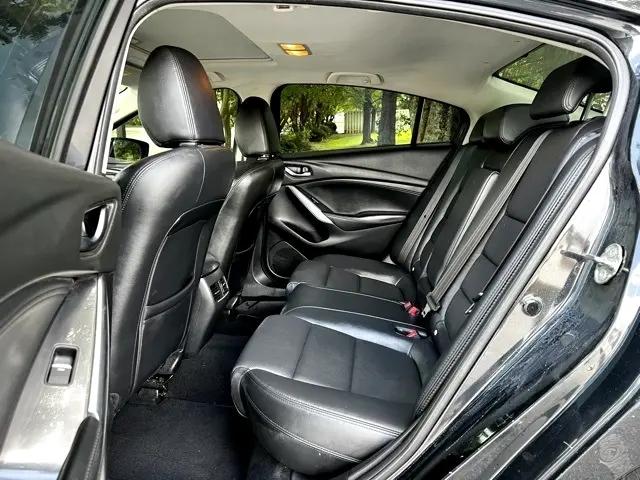 2017 Mazda Mazda6 Touring
