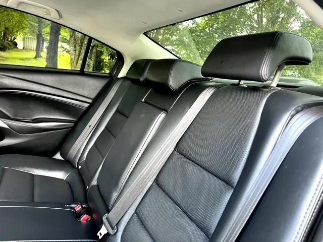 2017 Mazda Mazda6 Touring