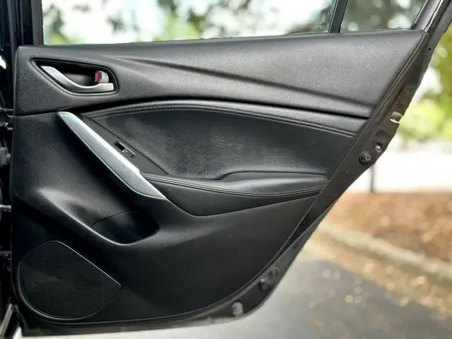 2017 Mazda Mazda6 Touring