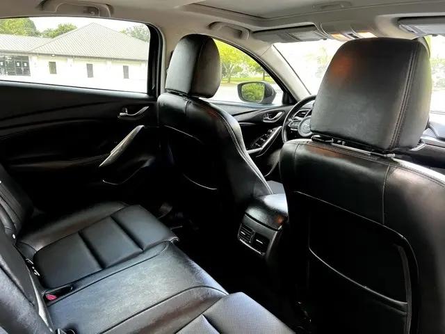 2017 Mazda Mazda6 Touring