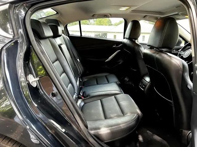 2017 Mazda Mazda6 Touring