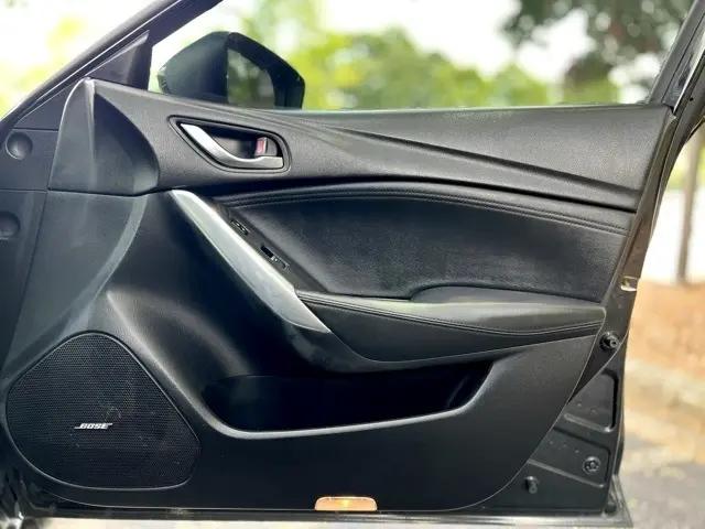 2017 Mazda Mazda6 Touring