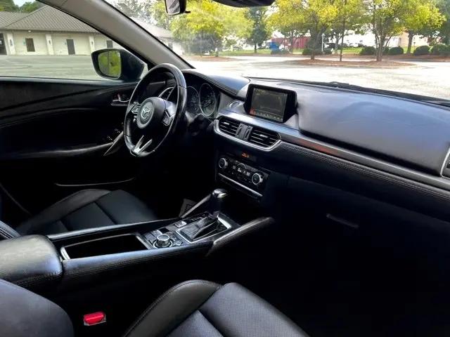 2017 Mazda Mazda6 Touring