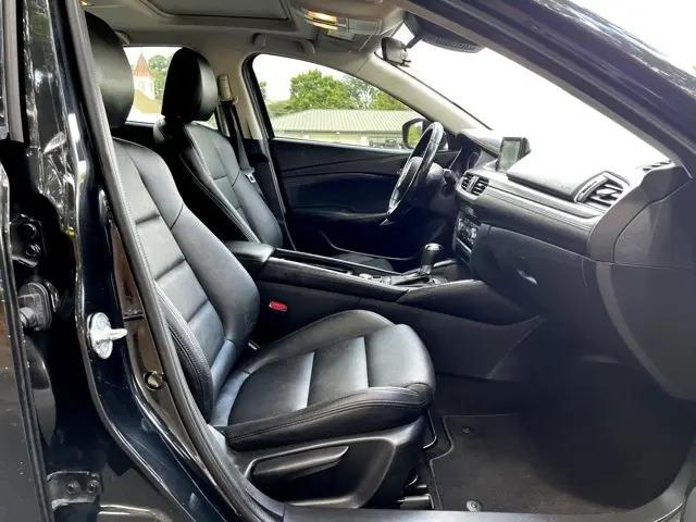 2017 Mazda Mazda6 Touring