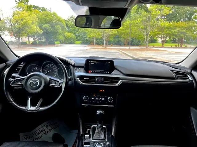 2017 Mazda Mazda6 Touring