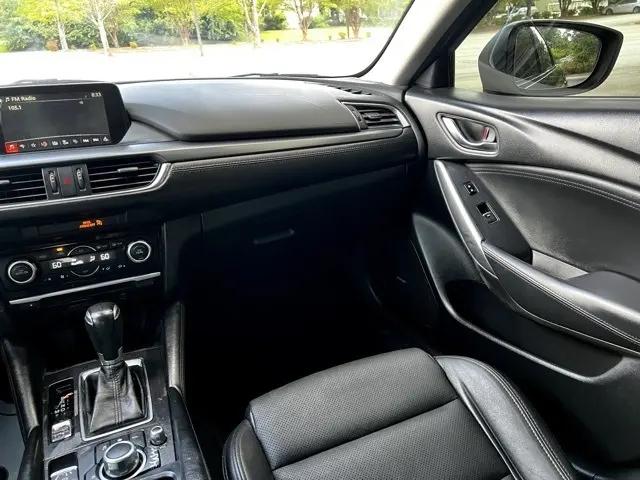 2017 Mazda Mazda6 Touring