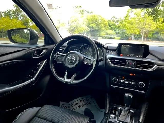 2017 Mazda Mazda6 Touring