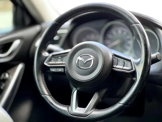 2017 Mazda Mazda6 Touring
