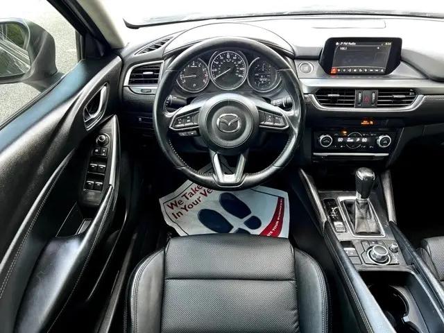 2017 Mazda Mazda6 Touring