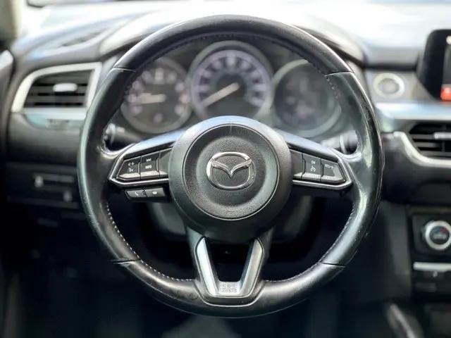 2017 Mazda Mazda6 Touring