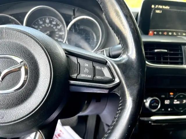2017 Mazda Mazda6 Touring
